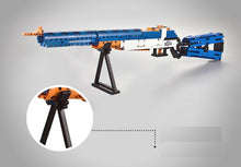 Load image into Gallery viewer, 583PCS Military M1 Garand Gun Building Blocks Bricks Model Educational Toy Fully
