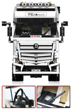 Load image into Gallery viewer, 2949PCS Static Tractor Container Truck Trailer Building Block Brick Educational Toy Model Fully