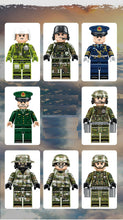 Load image into Gallery viewer, 1083PCS Military Army Y-20 Transport Aircraft Model Building Blocks Figure Educational Toy Fully Compatible With Lego