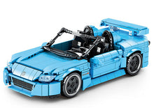 Load image into Gallery viewer, 792PCS MOC JDM S2000 FA1 Racing Car Building Blocks Bricks Educational Toy Model Fully