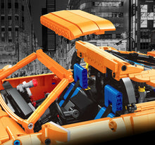 Load image into Gallery viewer, 2225PCS Technic Static JDM Supra Racing Car Building Blocks Bricks Educational Toy Model Fully Compatible With Lego