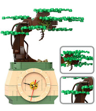 Load image into Gallery viewer, 217PCS MOC Time Sprite Potted Clock Building Blocks Educational Toy Model Bricks Fully