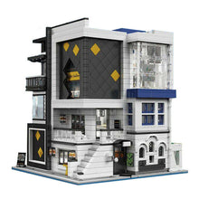 Load image into Gallery viewer, 3536PCS City MOC Art Gallery Museum Light Building Blocks Educational Toy Model Bricks Fully