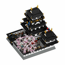 Load image into Gallery viewer, 4148PCS MOC Kumamoto Castle Japan Building Blocks Bricks Educational Toy Model Figures Fully