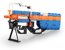 Load image into Gallery viewer, 581PCS Military P90 Submachine Gun Building Blocks Bricks Model Educational Toy Fully