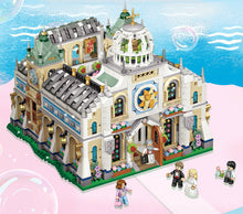 Load image into Gallery viewer, 3308PCS MOC Mini City Hall Wedding Chapel Building Blocks Educational Toy Model Brick Figure Fully
