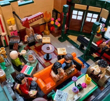 Load image into Gallery viewer, 4638PCS MOC City Shop Store Apartment Building Blocks Bricks Figures Educational Toy Model Fully Compatible With