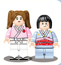 Load image into Gallery viewer, 748PCS City Street Japanese Shop Store Figures Educational Toy Building Blocks Brick Fully Compatible With Lego