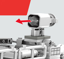 Load image into Gallery viewer, 1716PCS Military Type 956 Destroyer Ship Building Block Brick Model Figure Educational Toy Fully Compatible With Lego