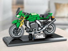 Load image into Gallery viewer, 227PCS Motorcycle Bike Z1000 Technic MOC Building Block Brick Model Educational Toy Fully Compatible With