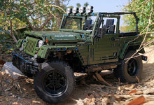 Load image into Gallery viewer, 2096PCS Static Technic Off Road SUV Car Sahara Building Blocks Bricks Educational Toy Model Fully Compatible With Lego