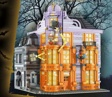 Load image into Gallery viewer, 3363PCS City Street Magic Joker Shop Store Building Block Brick Educational Toy Model Light Fully Compatible With Lego