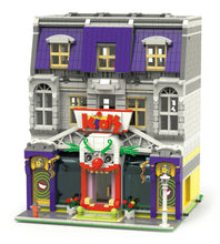 Load image into Gallery viewer, 3329PCS City Street Joker Park Building Blocks Bricks Figures Educational Toy Model Fully Compatible With Lego