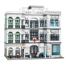Load image into Gallery viewer, 4953PCS City MOC Hospital Building Blocks Figures Educational Toy Model Bricks Fully