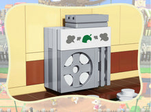 Load image into Gallery viewer, 1225PCS MOC Animal Crossing Forest House Building Block Figure Educational Toy Model Brick Fully Compatible With Lego