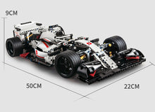 Load image into Gallery viewer, 1235PCS MOC Technic Static F1 Formula Car Racing Building Blocks Brick Educational Toy Model Fully
