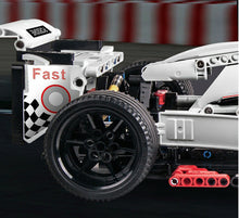 Load image into Gallery viewer, 1235PCS MOC Technic Static F1 Formula Car Racing Building Blocks Brick Educational Toy Model Fully