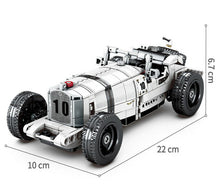 Load image into Gallery viewer, 492PCS MOC Technic Vintage Car Building Blocks Educational Toy Model Bricks Fully Compatible With Lego