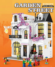 Load image into Gallery viewer, 2053PCS MOC City Street Flower House Building Blocks Bricks Figures Educational Toy Model Fully Compatible With Lego
