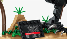 Load image into Gallery viewer, 779PCS Forest Tyrannical Raptor Dinosaur Building Blocks Bricks Model Educational Toy Fully