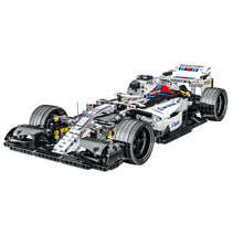 Load image into Gallery viewer, 1152PCS Technic Static F1 FW41 Formula Racing Car Building Block Brick Educational Toy Model Fully Compatible With Lego