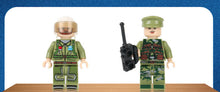 Load image into Gallery viewer, 746PCS Military J20 Air Fighter Building Block Brick Model Educational Toy Fully