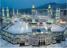 Load image into Gallery viewer, 2274PCS Architecture Great Mosque Of Mecca Building Blocks Bricks Model Educational Toy Fully Compatible With Lego