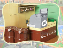 Load image into Gallery viewer, 1225PCS MOC Animal Crossing Forest House Building Block Figure Educational Toy Model Brick Fully Compatible With Lego