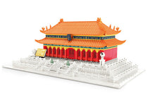 Load image into Gallery viewer, 870PCS Architecture Hall Supreme Harmony Forbidden Building Block Brick Model Fully Compatible With Lego