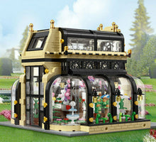 Load image into Gallery viewer, 2147PCS City Town Botanical Garden Building Blocks Brick Figure Educational Toy Model Fully