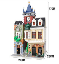 Load image into Gallery viewer, 4030PCS City Street Old Town Pub Tavern Building Blocks Bricks Model Educational Toy Figure Fully Compatible With Lego