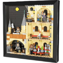 Load image into Gallery viewer, 467PCS MOC Magic Castle Frame Picture Wall Building Blocks Model Bricks Educational Toy Fully