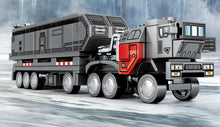 Load image into Gallery viewer, 250PCS Wandering Earth Container Truck Building Blocks Brick Figure Model CN171 Fully