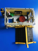 Load image into Gallery viewer, 1850PCS MOC Chinese Restaurant Hotpot Building Blocks Bricks Figures Model Educational Toy Fully Compatible With Lego