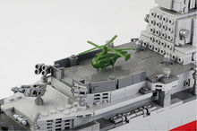 Load image into Gallery viewer, 2462PCS Military Type 956 Missile Destroyer Ship Building Block Brick Model Educational Toy Fully
