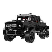 Load image into Gallery viewer, 3300PCS MOC Technic Static G63 6x6 Off Road Car Building Blocks Brick Educational Toy Model Fully Compatible With Lego