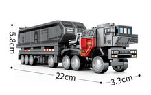Load image into Gallery viewer, 250PCS Wandering Earth Container Truck Building Blocks Brick Figure Model CN171 Fully