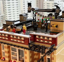 Load image into Gallery viewer, 4638PCS MOC City Shop Store Apartment Building Blocks Bricks Figures Educational Toy Model Fully Compatible With
