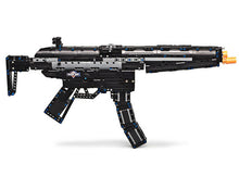 Load image into Gallery viewer, 617PCS Military Police Submachine Gun Building Blocks Bricks Model Educational Toy Fully