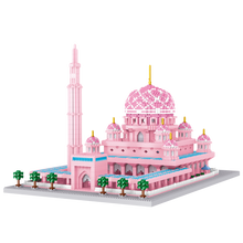 Load image into Gallery viewer, 5930PCS Architecture The Mosque Building Blocks Bricks Model Educational Toy Fully Compatible With Lego