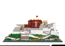 Load image into Gallery viewer, 10000PCS Architecture The Potala Palace Tibet China Building Blocks Bricks Model Fully Compatible With Lego
