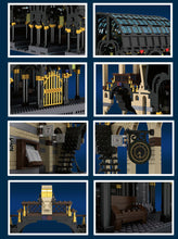 Load image into Gallery viewer, 3318PCS Magic Train Station Building Block Brick Model Educational Toy Fully