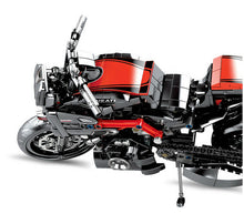Load image into Gallery viewer, 702PCS Motorcycle Bike Heavy Technic MOC Building Blocks Brick Model Figure Educational Toy Fully Compatible With