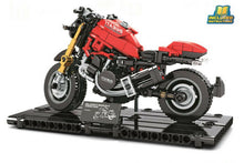 Load image into Gallery viewer, 273PCS Motorcycle Racing Bike 1200 MOC Building Blocks Bricks Model Educational Toys Fully Compatible With