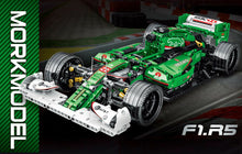 Load image into Gallery viewer, 1099PCS Technic Static F1 R5 Formula Racing Car Building Blocks Bricks Educational Toy Model Fully Compatible With Lego