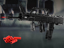 Load image into Gallery viewer, 787PCS Military QBZ 95 Gun Building Blocks Bricks Model Educational Toy Fully
