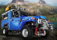 Load image into Gallery viewer, 2101PCS Static MOC Technic Land Cruiser FJ40 SUV Car Building Block Model Brick Fully Compatible With Lego