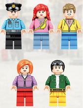 Load image into Gallery viewer, 570PCS MOC City Street Hongkong House Store Building Blocks Bricks Model Figures Fully Compatible With Lego