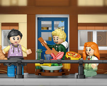 Load image into Gallery viewer, 1917PCS MOC Mini Sweet House Villa Building Blocks Bricks Educational Toy Model Figures Fully Compatible With Lego