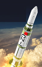 Load image into Gallery viewer, 1627PCS Spaceship Satellite Launch Centre Building Blocks Brick Figure Educational Toy Model Fully Compatible With Lego